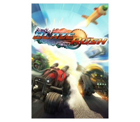 BlazeRush