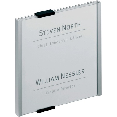 Durable Informační tabule INFO SIGN - 149 mm x 148,5 mm 32500