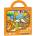 Raya Toys Магнитен пъзел Парк с животни 40 части (xhm-5508a)