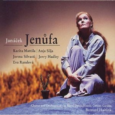 Janáček Leoš - Jenůfa CD