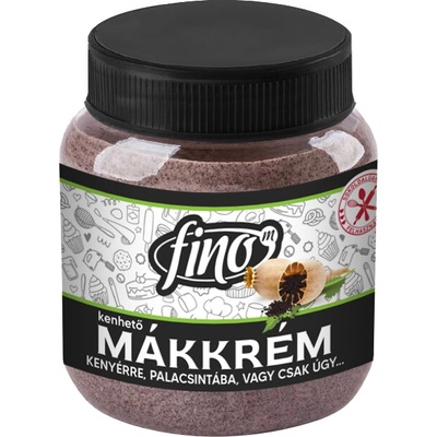 Fino Makový krém 400 g