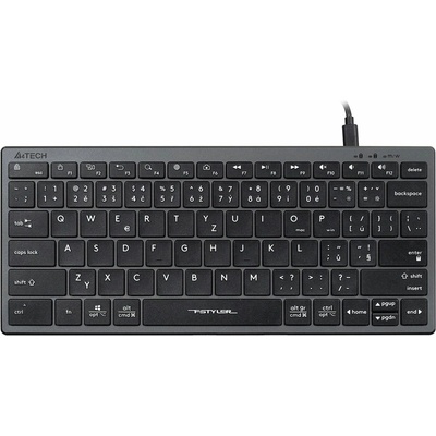 A4Tech FX51 Grey