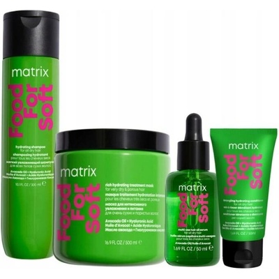 Matrix hydratační šampon pro suché vlasy 300 ml