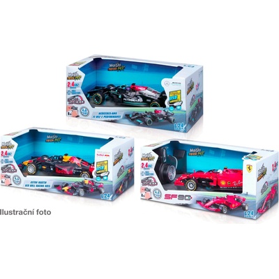 Maisto RC Racing Series assort 2 4 GHz 1:24