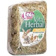 Lolopets Seno pre hlodavce 0,25 kg