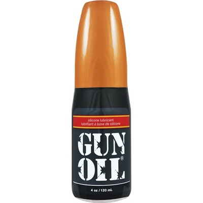 GUN OIL Silicone Lubricant 120ml