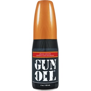 GUN OIL Silicone Lubricant 120ml