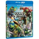 MagicBox Костенурките нинджа: На светло - Blu-ray (3D) (014990)
