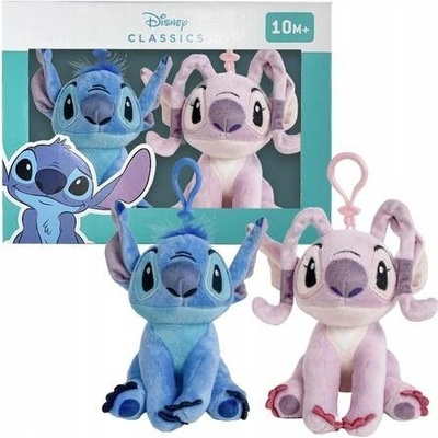 DISNEY LILO STITCH ANGEL ANDZIA