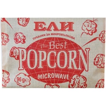 Image 1 of Пуканки за микровълнова Ели 96гр