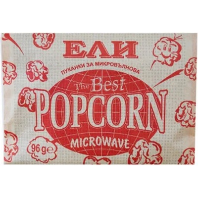 Пуканки за микровълнова Ели 96гр