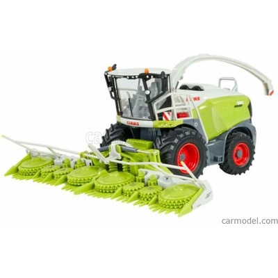 Britains Claas Jaguar 900 Trebbiatrice Harvester 2001 Zelená 1:32