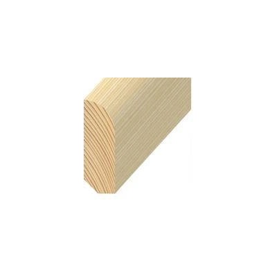 Novák FK S2709C soklová lišta smrk surový 2,5m