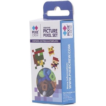 PIXIE CREW тематичен комплект малки пиксели pxp-25-11 (pxp-25-11)