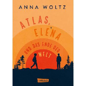 Atlas, Elena und das Ende der Welt