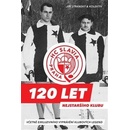 Knihy HC Slavia Praha: 120 let nejstaršího klubu - Jiří Stránský