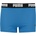 Puma Logo Trunks tmavomodrá