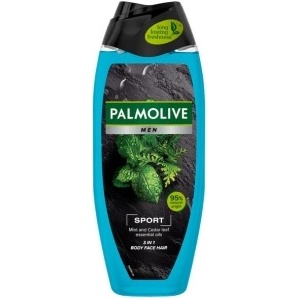 Palmolive СПРЕЙГЕЛ ЗА МЪЖЕ СПОРТ 3в1 500 мл