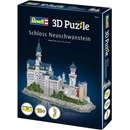 Revell 3D Puzzle Schloss Neuschwanstein - 121 ks