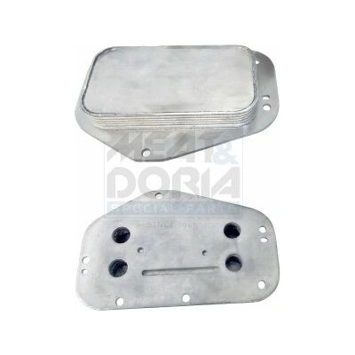 Olejový chladič, motorový olej MEAT & DORIA 95101