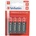 Verbatim ALKALINE BATTERY AA 8 PACK (HANGCARD) (49503)
