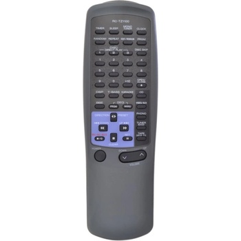 GENERAL Aiwa rc-tz1100 - дистанционно управление дубликат (rc-tz1100)