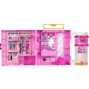 Mattel Barbie Deluxe Style гардероб (25JJP01)
