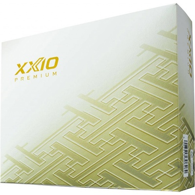 XXIO Premium biele 3 ks