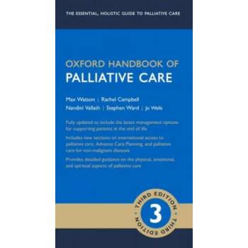Image 1 of Oxford Handbook of Palliative Care
