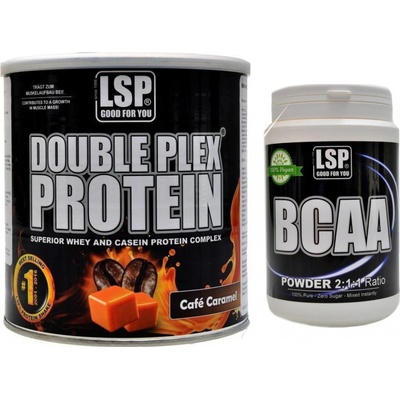 LSP Nutrition Double Plex 750 g