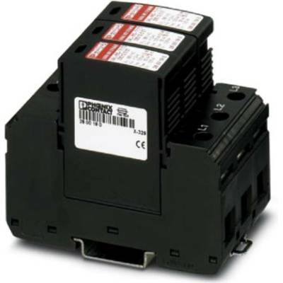 Type 1 surge protection device VAL-MS-T1/T2 335/12.5/3+0 2800189 Phoenix Contact