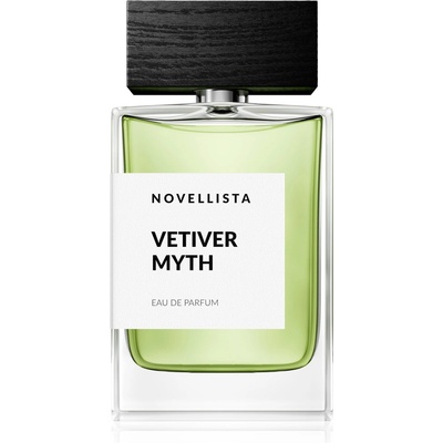 NOVELLISTA Vetiver Myth parfémovaná voda unisex 75 ml