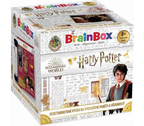 BrainBox Harry Potter