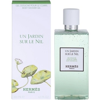 Hermès Un Jardin Sur le Nil sprchový gel 200 ml