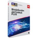 Antiviry Bitdefender Antivirus Plus, 5 lic. 2 roky (AV01ZZCSN2405LEN)