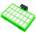 VHBW HEPA филтър за Rowenta Power Space RO2121GA / RO2335EA / RO213101 (888100766)