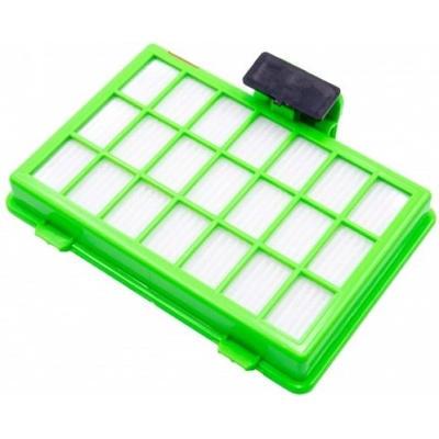 VHBW HEPA филтър за Rowenta Power Space RO2121GA / RO2335EA / RO213101 (888100766)