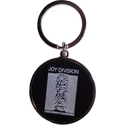 Joy Division Unknown Pleasures Ключодържател (JDKEY04)