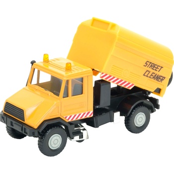 Welly Метална играчка Welly Urban Spirit - Камион за боклук, 1: 43 (1DCTYWE0SP9961004D)