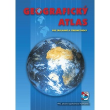 Geografický atlas pre základné a stredné školy