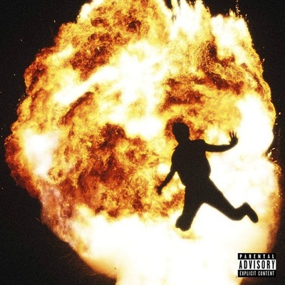 Not All Heroes Wear Capes - Metro Boomin CD