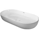 Duravit Luv - Умивалник за плот, 80x40 cm, без преливник, бял 0379800000 (0379800000)