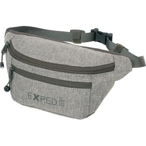 Exped Чанта за кръст Exped Mini Belt Pouch Hip bag - Grey Melange - размер 1, 5 l (510-3365-0511)