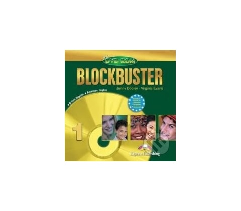 Blockbuster 1 DVD-Rom