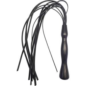 Sexy Elephant® Кожен камшик с девет опашки Sexy Elephant - Dark Force (27 cm)