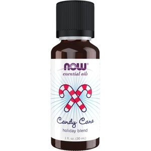 NOW Candy Cane Oil | Holiday Blend [30 мл]