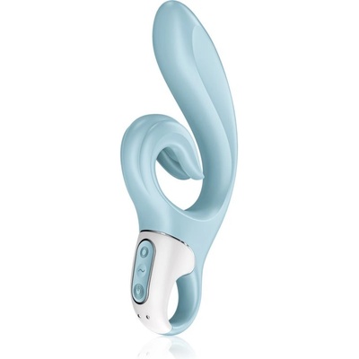 Satisfyer Love Me modrý