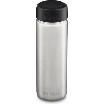 Klean Kanteen Бутилка за вода Klean Kanteen Wide with Loop Cap Water bottle - Brushed Stainless - размер 1900 ml (533-1510-0213)