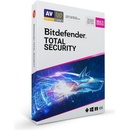Bitdefender Total Security – 12 mes. 10 lic.