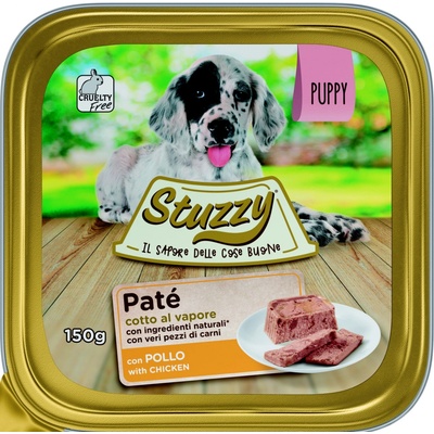 Stuzzy Mister Puppy kuracie 150 g